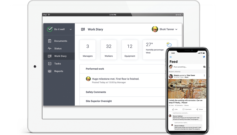 Mobile App